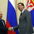 Serbia and Russia have traditionally close ties