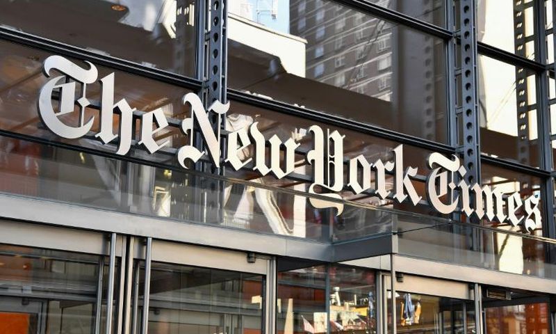 The New York Times unveiled new editorial guidelines after apologizing for publishing a cartoon widely condemned as anti-Semitic