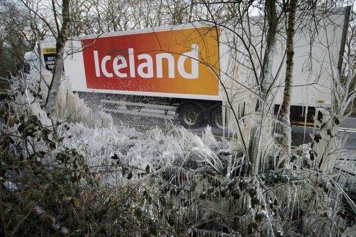 The British supermarket has the exclusive Europe-wide trademark registration for the word "Iceland"