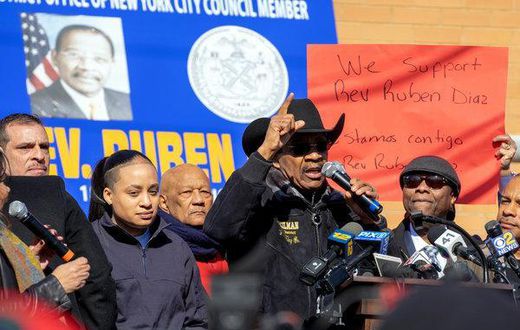 How does New York City solve a problem like Rubén Díaz?
