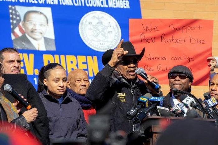 How does New York City solve a problem like Rubén Díaz?