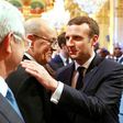 Emmanuel Macron has kept Jean-Yves Le Drian as one of the few members of the outgoing government
