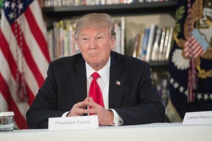 The first version of Donald Trump's immigration ban temporarily closed US borders to all refugees and citizens from seven mainly Muslim countries