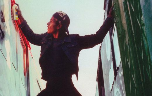Overlooked No More: The graffiti adventures of Dondi