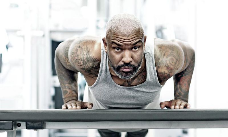 Stay Fit After 40 With This Workout Program