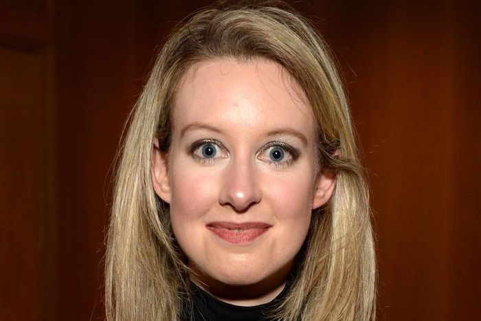 What To Know About Elizabeth Holmes' Real Voice