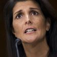 Nikki Haley, US ambassador to the United Nations, says President Donald Trump will press Chinese leader Xi Jinping in talks next week to crack down on North Korea weapons programs