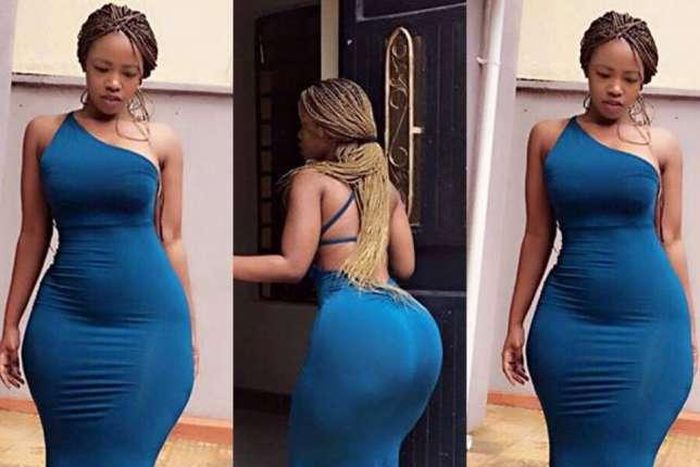 Socialite Corazon Kwamboka