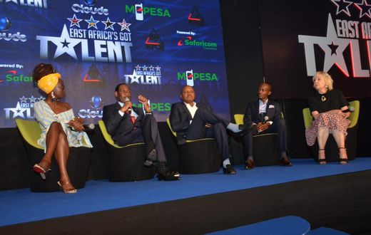 East Africa Got Talent launched in Nairobi, Kenya