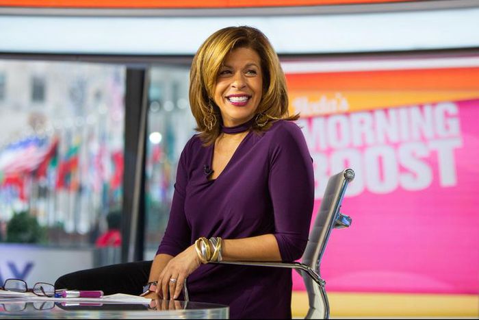 Hoda Kotb Is On Day 6 Of J.Lo's 10-Day Challenge