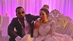 Romy Jons with Zari Hassan. Zari Hassan is et to come in Kenya for an All While Party on August 4th