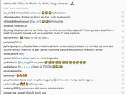 Reactions on Rich Mavoko's post