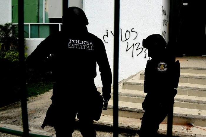 Guerrero is one of Mexico's most violent states and a major opium poppy grower, with the Guerreros Unidos and Los Rojos drug gangs engaged in brutal battles for control