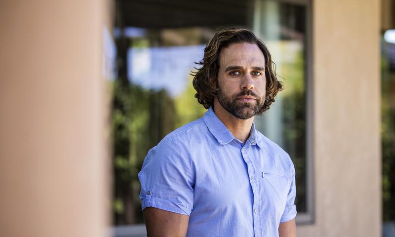 How an Abuse Victim's Nerve and a Hidden iPhone Led to the Arrest of a Sundance Founder