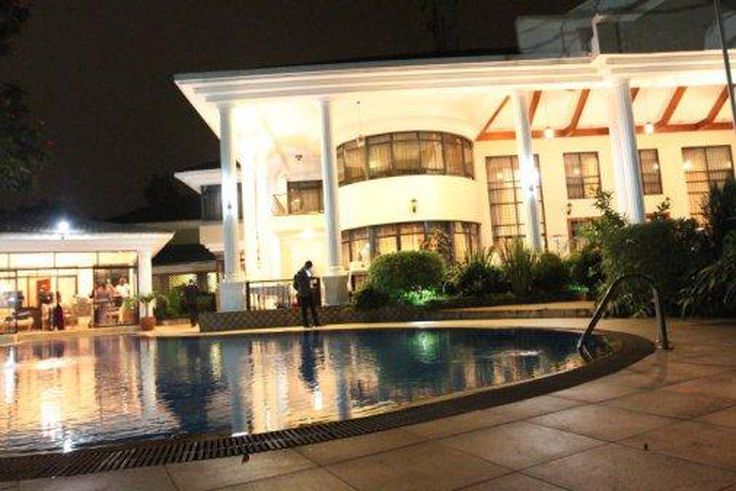 Kidero's Muthiga Mansion