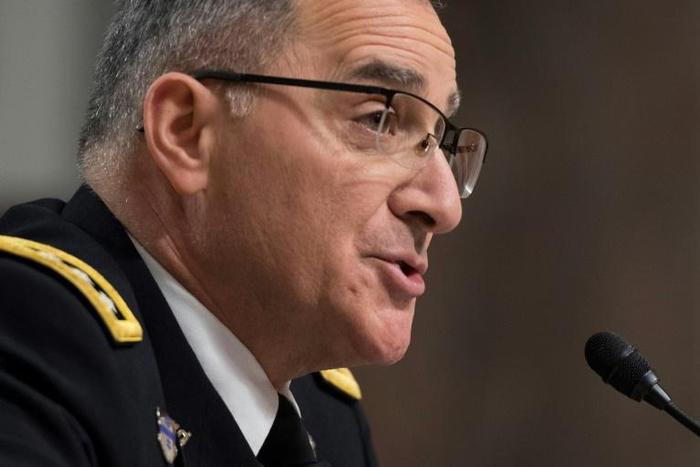 US Army General Curtis Scaparrotti, Commander of the US European Command and NATO Supreme Allied Commander Europe, wants to beef up Ukraine's defences against Russia