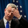 New York City Mayor Bill de Blasio has faced two separate probes into his fundraising efforts, but federal and state prosecutors have decided not to bring any charges
