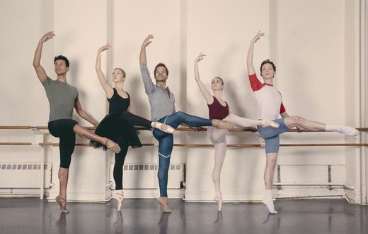 The Place to Challenge Ballet's Gender Stereotypes? In Daily Class