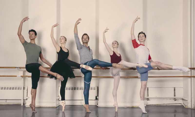 The Place to Challenge Ballet's Gender Stereotypes? In Daily Class