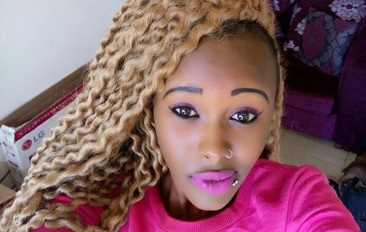 Clare Mwaniki.