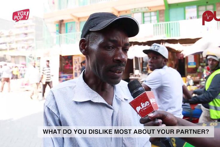 What Do You Dislike Most About Your Partner