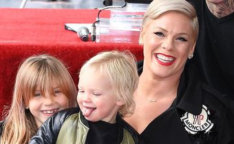 Why Pink Doesn't Post Photos of Her Kids Anymore