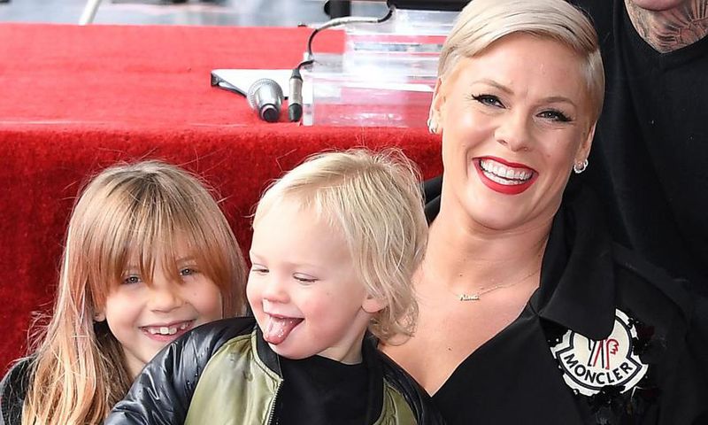Why Pink Doesn't Post Photos of Her Kids Anymore
