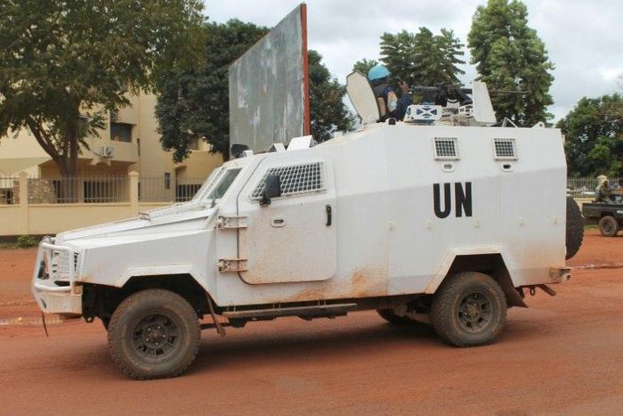 President Trump's budget proposal calls for a cut in US funding to the UN, and says Washington "would not contribute more than 25 percent for UN peacekeeping costs."