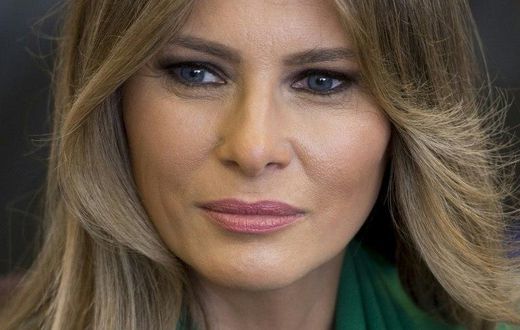 A lawyer for Melania Trump said the claims against her struck at her 'personal integrity and dignity'