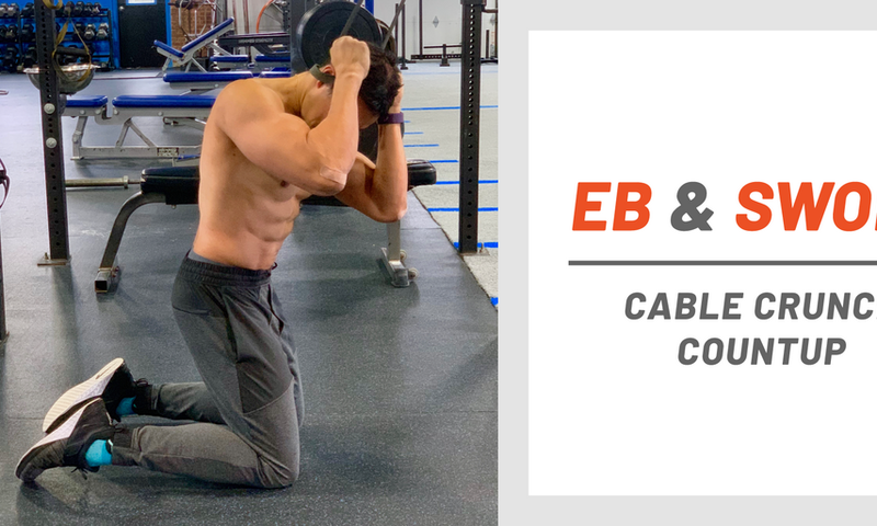 Chisel Out a Six-Pack With Cable Crunches