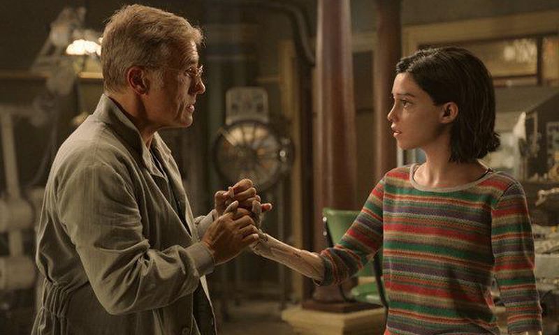 'Alita: Battle Angel' leads a weak box office