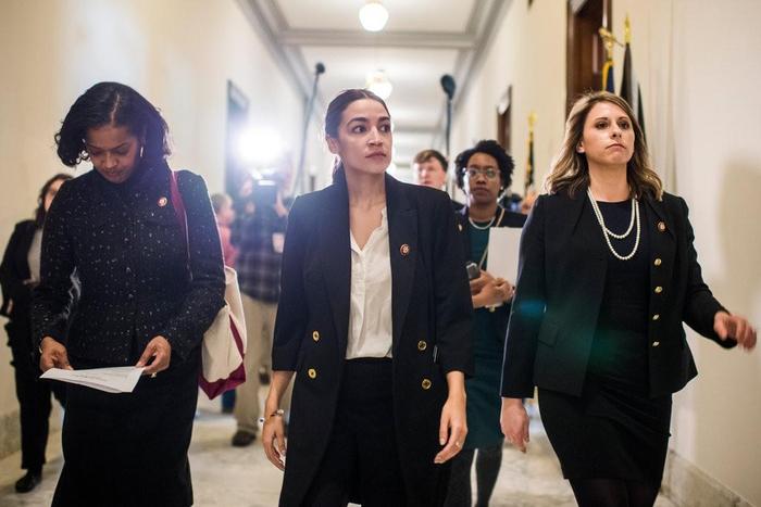 Beware the Furies, President Trump (ZIG)