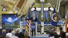 Rocket Grounded, NASA Might Just Leave It Behind