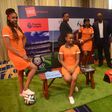Kwese Sports crew during the Launch