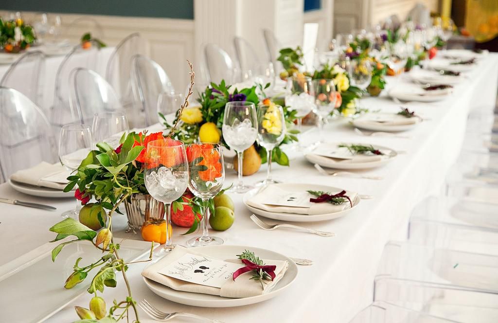 What wedding guests want