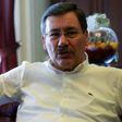 Ankara mayor since 1994, Melih Gokcek regularly updates his 3.7 million followers on Twitter