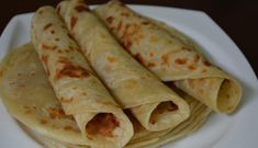 Chapati (Swahilifood)