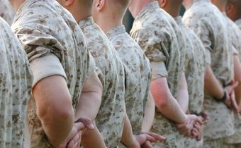 How This Former Marine Bounced Back From PTSD