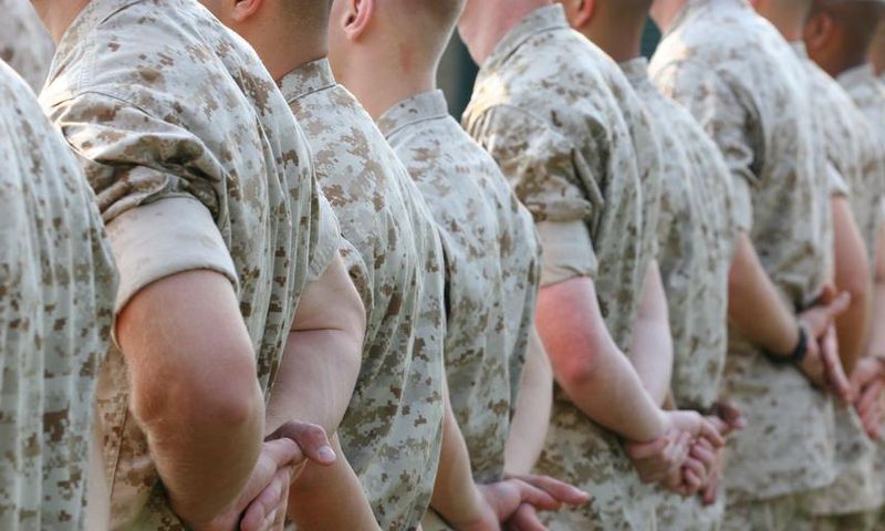 How This Former Marine Bounced Back From PTSD