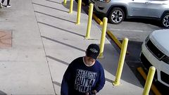 Wanted the traveling bandit a bank robber who gets around