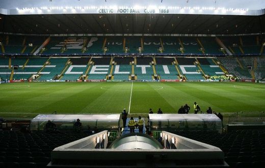 Celtic, who claimed their sixth Scottish Premiership in a row with a 5-0 hammering of Hearts dropped to a 1-1 at Parkhead