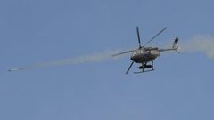 Government forces are using helicopters to attack pockets of Marawi city, where officials say 89 Islamist militants have been killed but remaining gunmen are putting up strong resistance and holding hostages