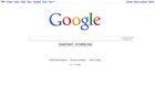 The Google Search Engine.
