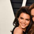 Caitlyn Jenner Wore An Leg-Baring Red Carpet Dress