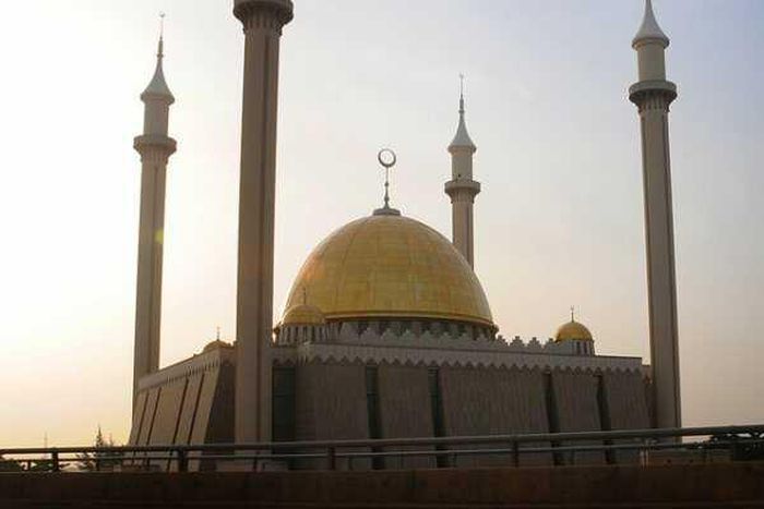 National Mosque, Abuja.