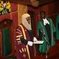 Speaker Justin Muturi during a Parliament session (Twitter)