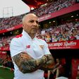 Jorge Sampaoli moved a step closer to taking over the vacant position as Argentina coach as his current club side Sevilla said it had reached a deal with the Argentine Football Association