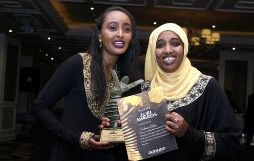 Why it’s important to celebrate outstanding women