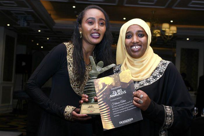 Why it’s important to celebrate outstanding women