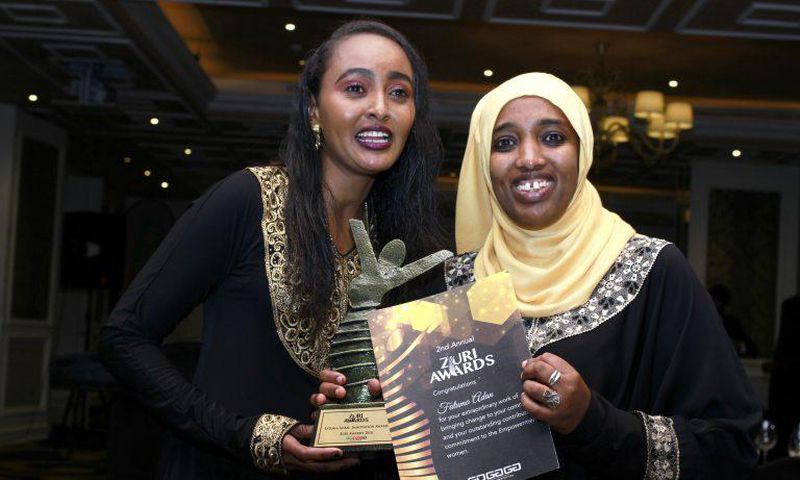 Why it’s important to celebrate outstanding women